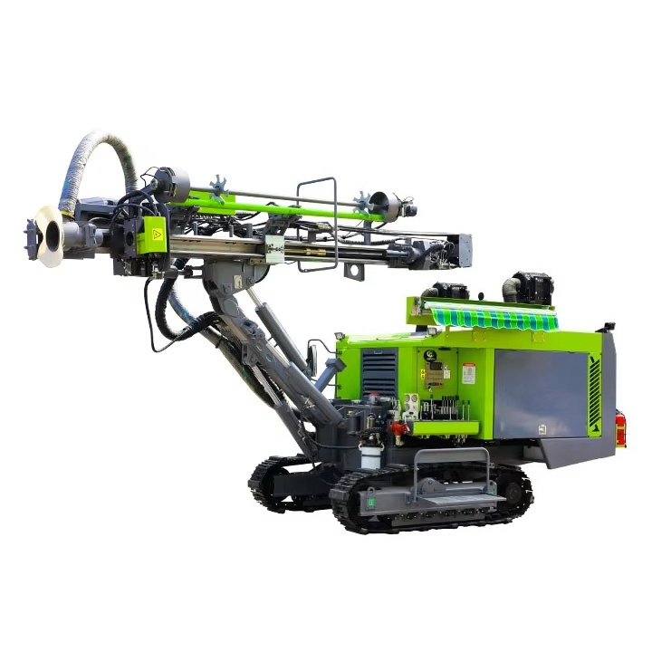 Heavy Equipment Drilling Rig - 高性能ヘビーデューティーダウンホールドリルリグ、採石・採掘作業用ダウンザホールロックドリル装置
