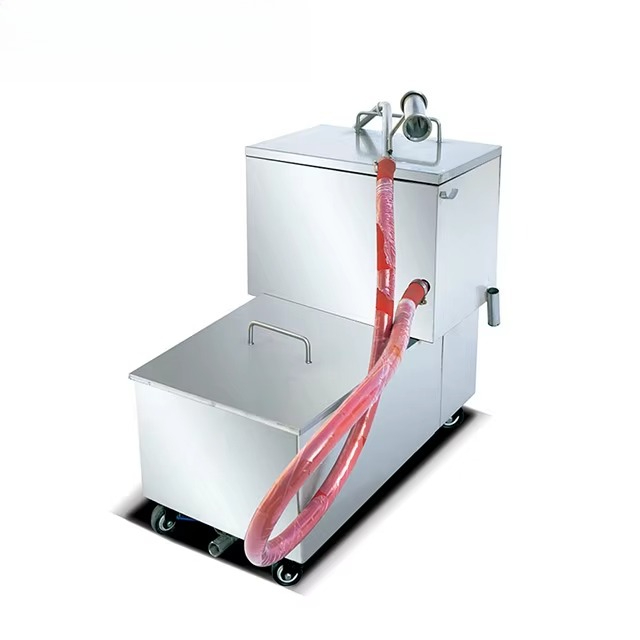 Heavy Equipment Kitchen - 業務用厨房向け高効率食用油ろ過装置搭載のヘビーデューティーモバイルオイルフィルタートラック