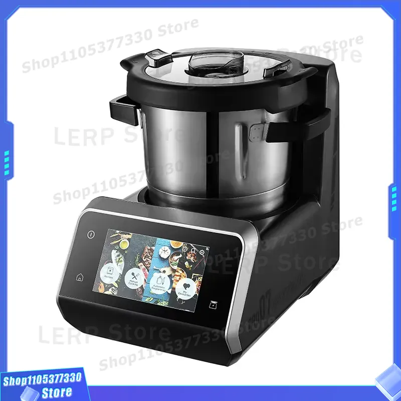 Heavy Equipment Kitchen - 業務用ヘビーデューティースマートフードプロセッサー、ホテル・レストラン厨房向け自動調理器、プロフェッショナルグレード機器