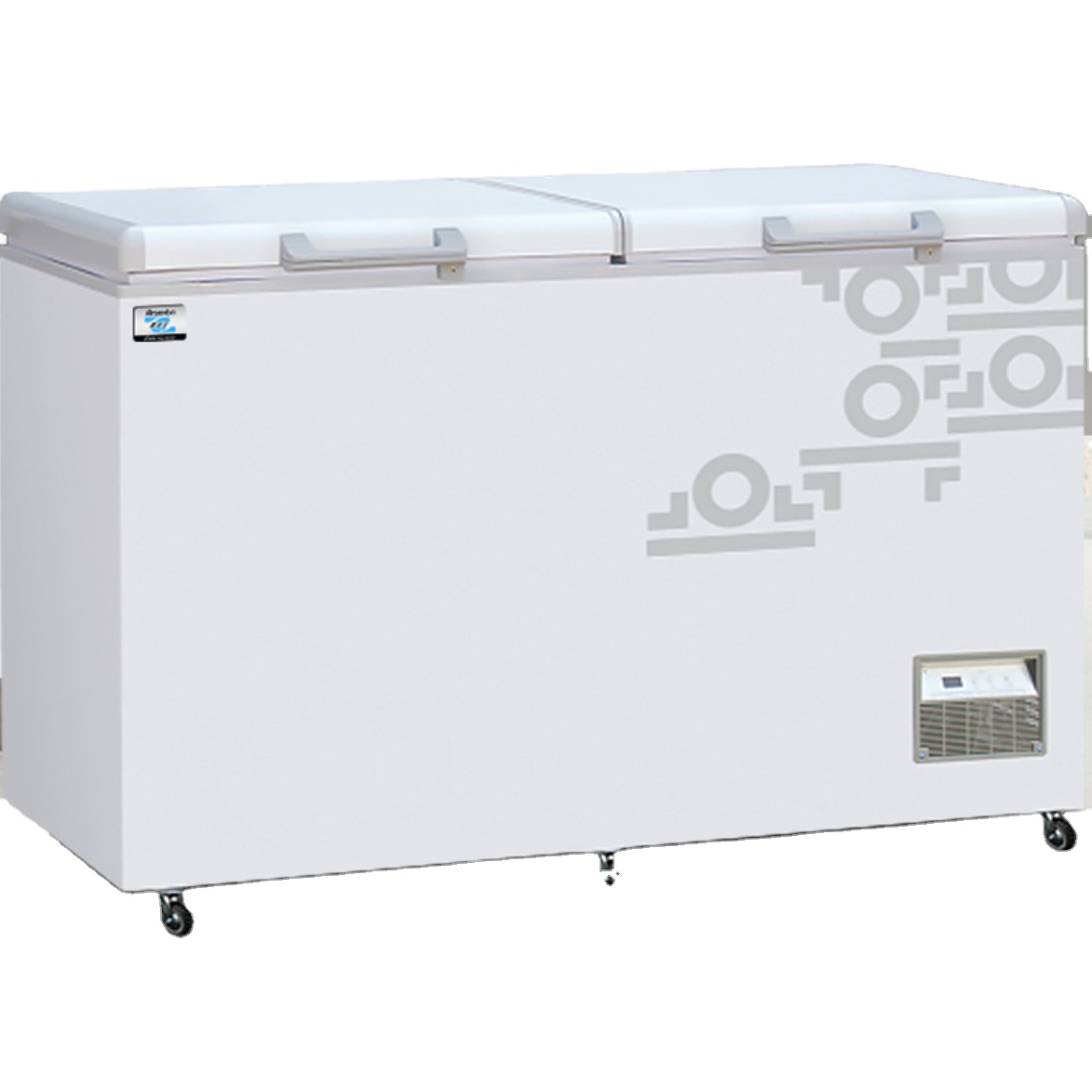 Heavy Equipment Kitchen - ホテルレストラン厨房機器業務用ステンレス製電気式チェストフリーザー