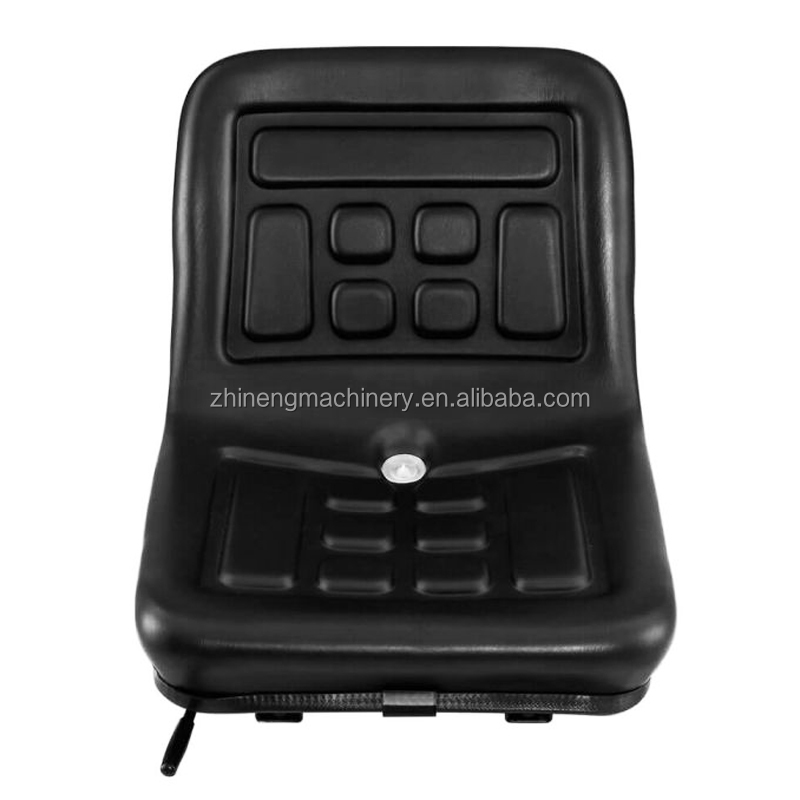 Heavy Equipment Forklift - 快適な汎用資材運搬機器フォークリフトシート、建設機械ヘビーデューティドライバーシートパーツプロ