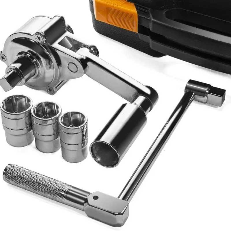車、トラック、重機の修理・メンテナンス用の機械式トルク乗数レ - Heavy Equipment Mechanic のレビューと価格