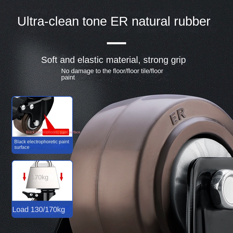 サイレントユニバーサルホイールロボット機器,頑丈なモバイルア - Heavy Equipment Rollers のレビューと価格