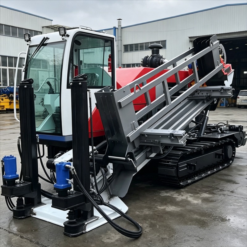 カスタマイズされたヘビーデューティー水平方向掘削HDDボーリ - Heavy Equipment Drilling Rig のレビューと価格