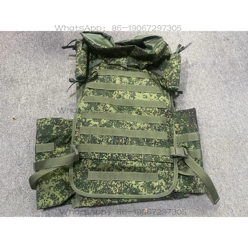 迷彩ベスト 重装甲皮 新型多機能戦術装備スキン - Heavy Equipment Armor のレビューと価格