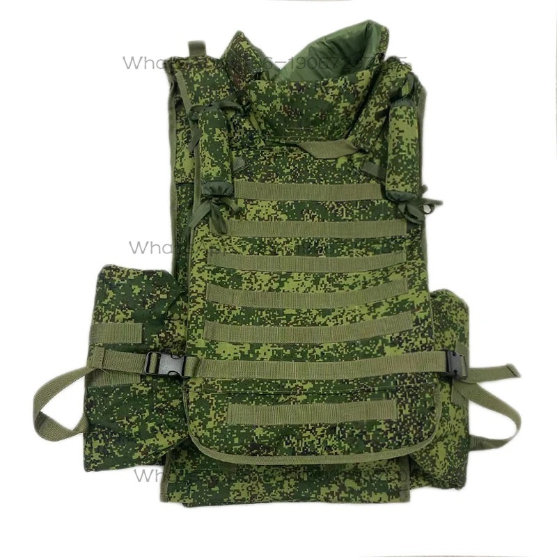 迷彩ベスト 重装甲皮 新型多機能戦術装備スキン - Heavy Equipment Armor のレビューと価格