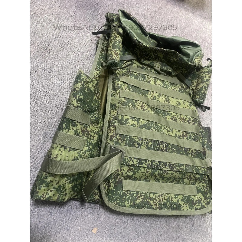 迷彩ベスト 重装甲皮 新型多機能戦術装備スキン - Heavy Equipment Armor のレビューと価格