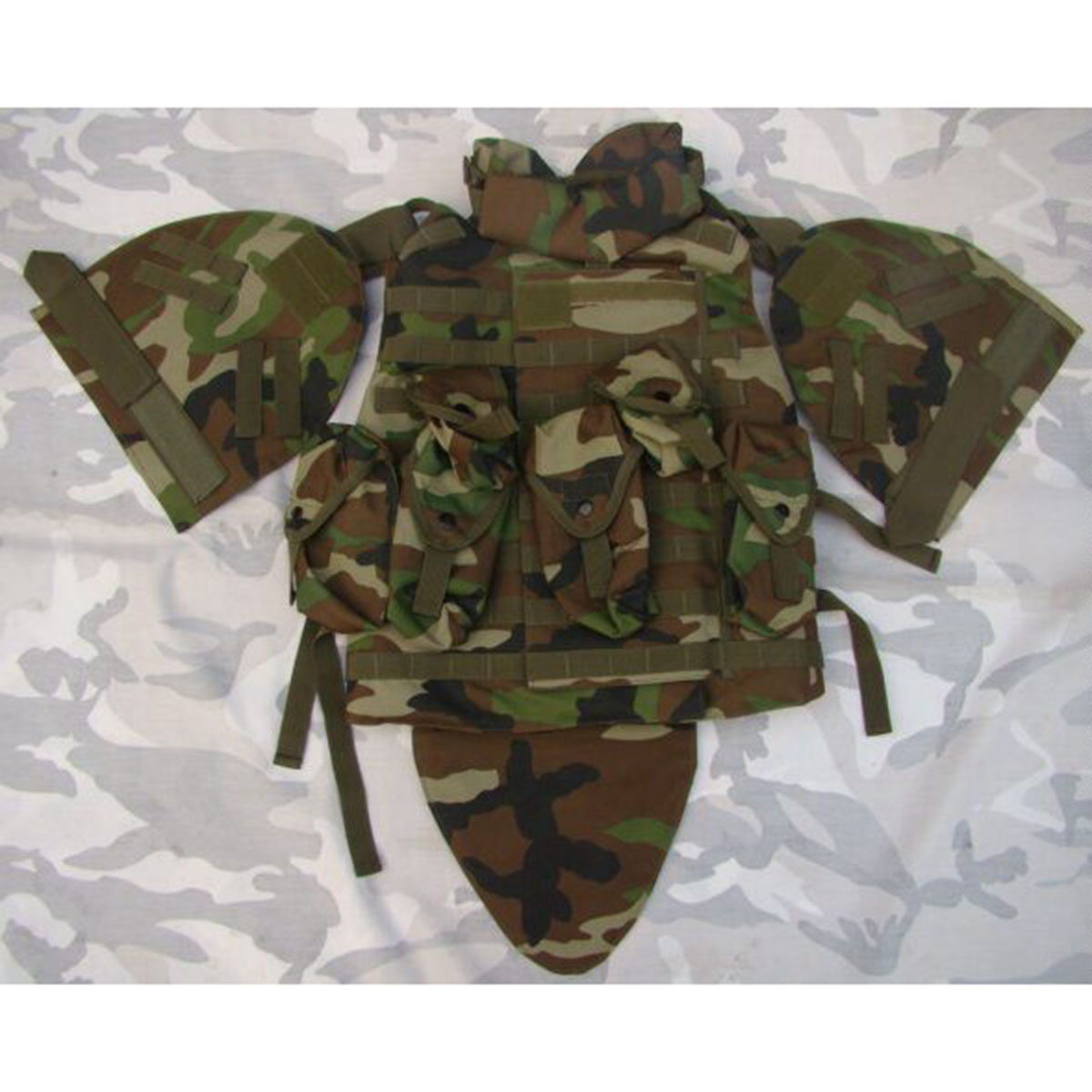 OTVベスト、美しい装備、重い股部装甲、フィールドトレーニン - Heavy Equipment Armor のレビューと価格
