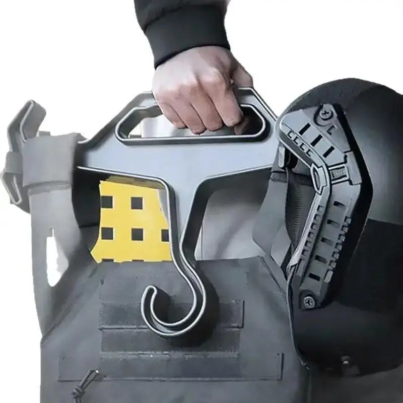 ヘビーデューティー戦術ベストハンガー、ナイロン＆PA66プラ - Heavy Equipment Armor のレビューと価格