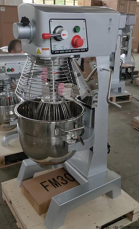 業務用大型厨房機器向け全自動粉体混合機、自動生地製造機、スタ - Heavy Equipment Kitchen のレビューと価格