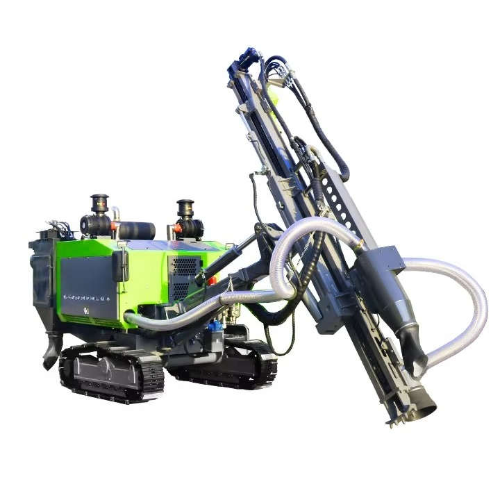 高性能ヘビーデューティーダウンホールドリルリグ、採石・採掘作 - Heavy Equipment Drilling Rig のレビューと価格