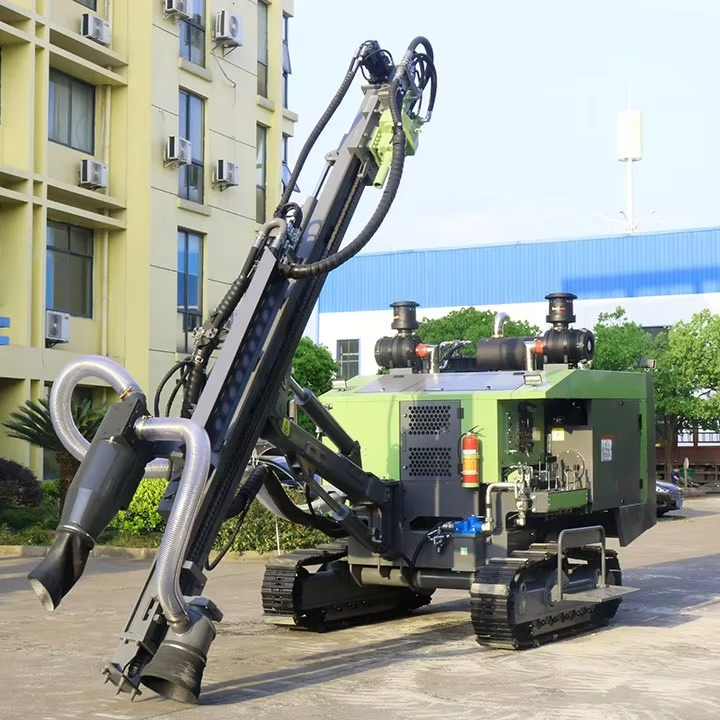 高性能ヘビーデューティーダウンホールドリルリグ、採石・採掘作 - Heavy Equipment Drilling Rig のレビューと価格