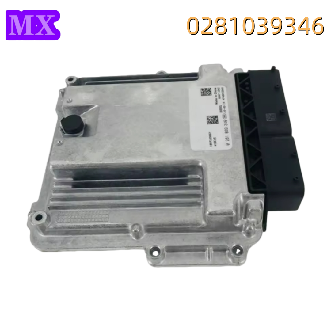 0281039346 EDC17CV44 ECU WP7 W - Heavy Equipment Hauler のレビューと価格
