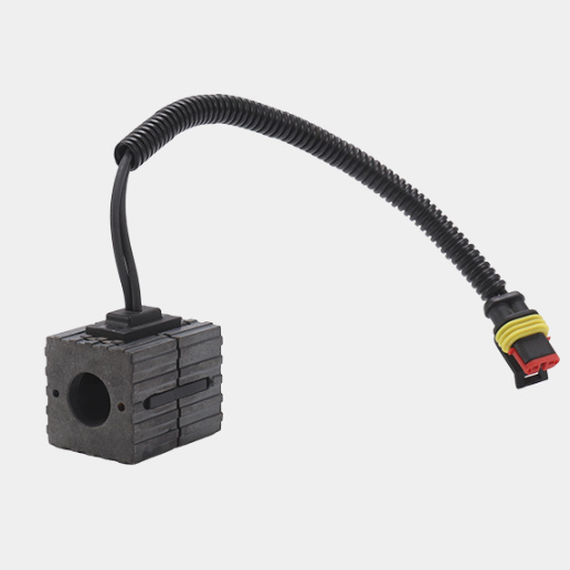 12V 24V ソレノイドバルブコイル 重機用 サニー掘削機 - Heavy Equipment Mechanic のレビューと価格