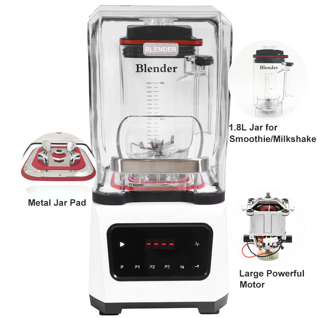 ハイパワー1.8L業務用厨房機器ホワイトヘビーデューティーブ - Heavy Equipment Kitchen のレビューと価格