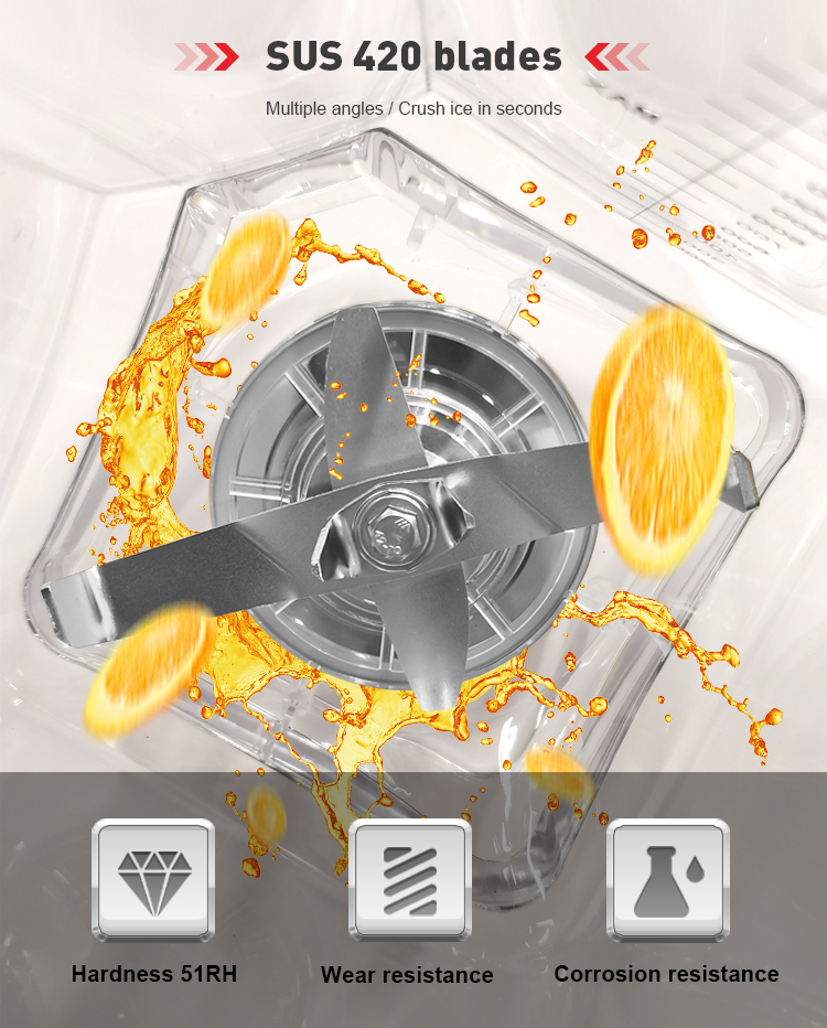 ハイパワー1.8L業務用厨房機器ホワイトヘビーデューティーブ - Heavy Equipment Kitchen のレビューと価格