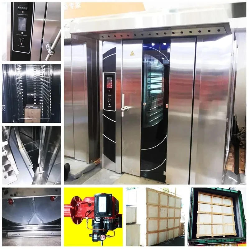 ホテルレストラン厨房用32トレー業務用高生産性ベーカリー機器 - Heavy Equipment Kitchen のレビューと価格