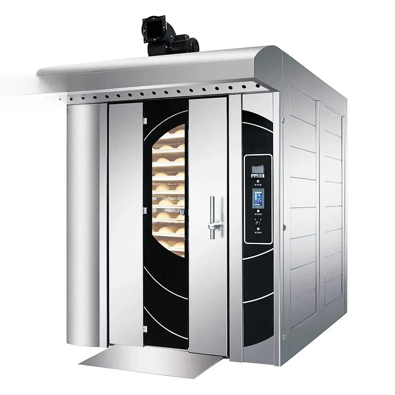 ホテルレストラン厨房用32トレー業務用高生産性ベーカリー機器 - Heavy Equipment Kitchen のレビューと価格