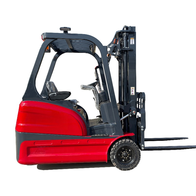 1.5トン、3トン、5トンの重量物運搬用電動カウンターバラン - Heavy Equipment Forklift のレビューと価格