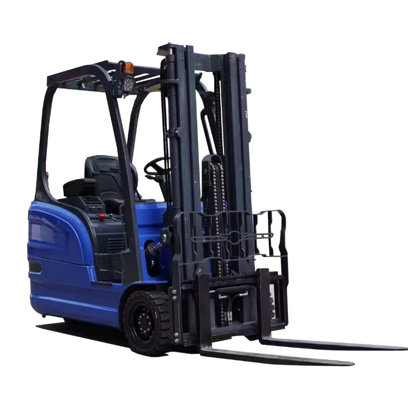 1.5トン、3トン、5トンの重量物運搬用電動カウンターバラン - Heavy Equipment Forklift のレビューと価格