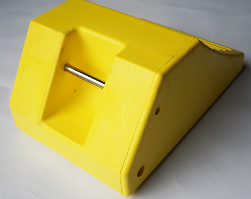 FST012P 重量250トン車両用タイヤブロック - アル - Wheel Chocks Heavy Equipment のレビューと価格