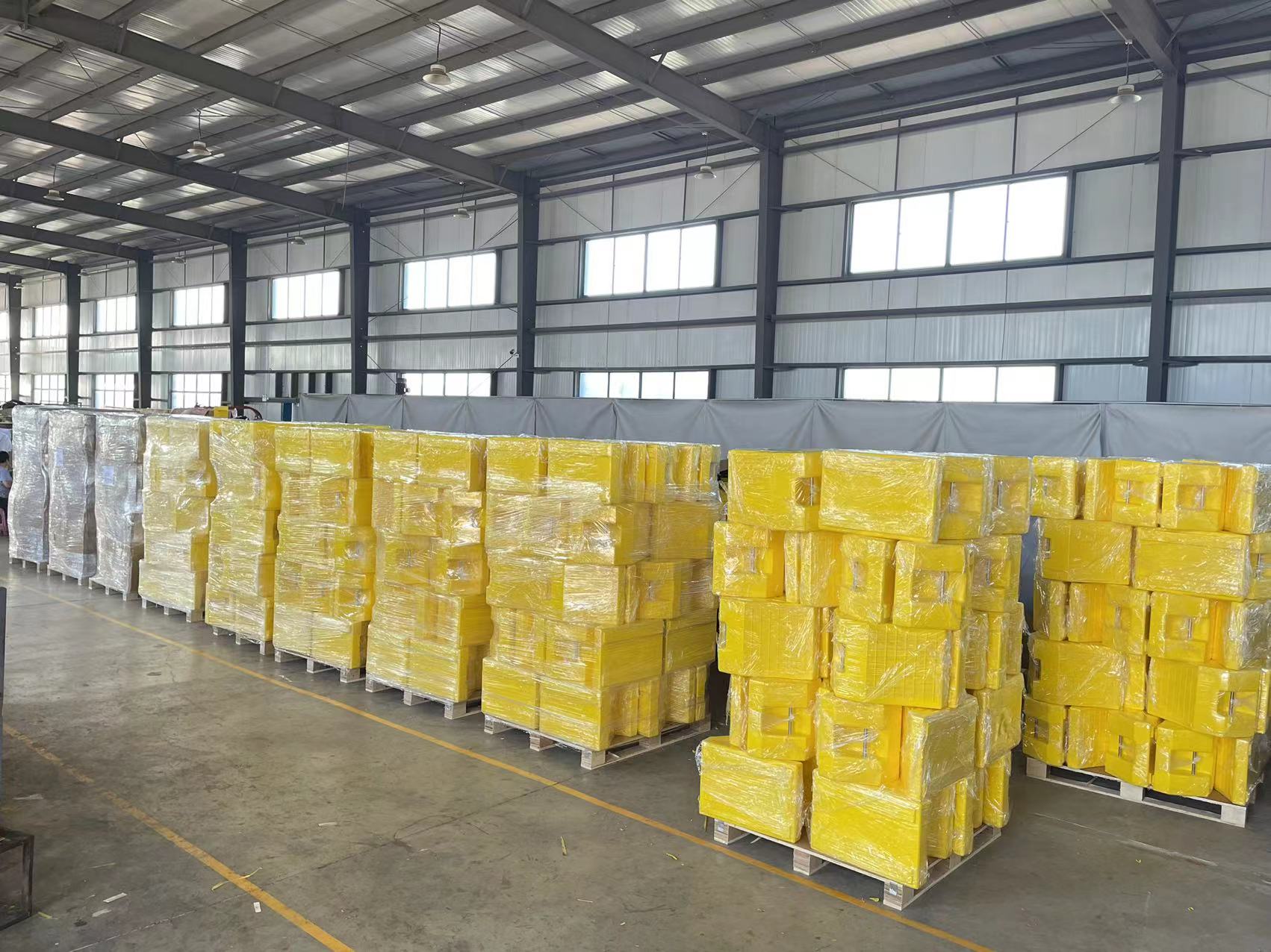 FST012P 重量250トン車両用タイヤブロック - アル - Wheel Chocks Heavy Equipment のレビューと価格