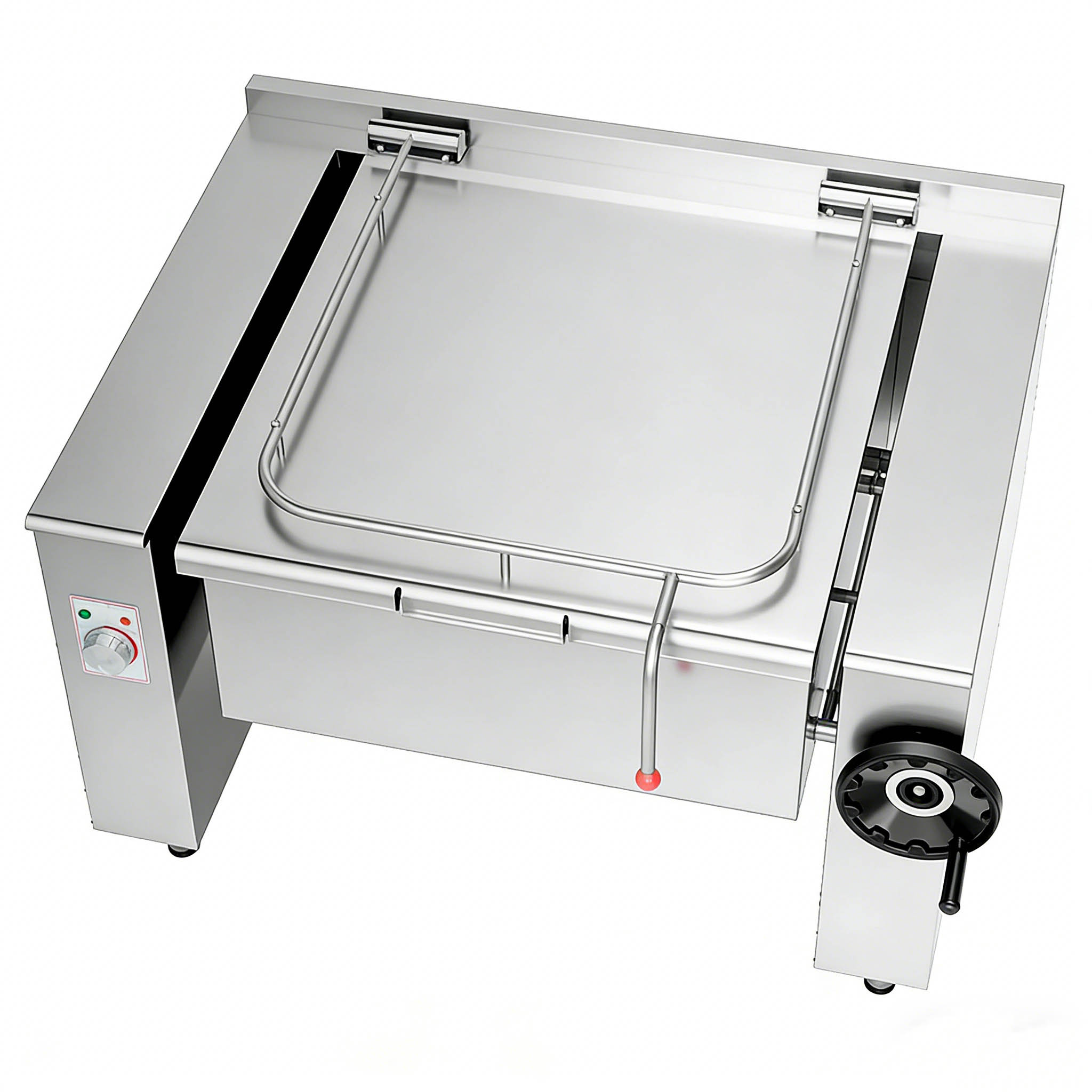 CPVKRY ステンレス製 120L 電動チルト式ベーキング - Heavy Equipment Kitchen のレビューと価格
