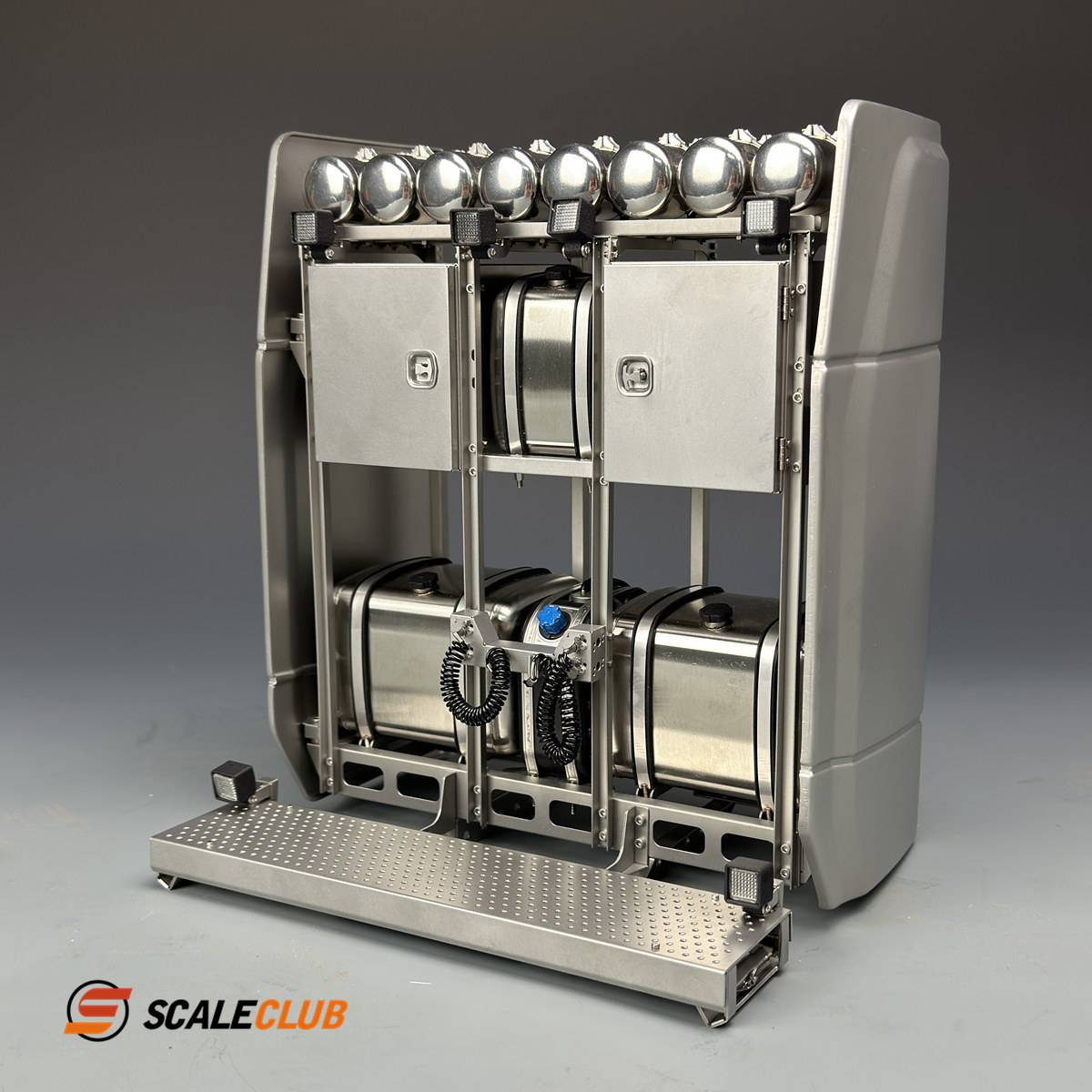 770S 1/14 トラックキャブ装備ラック ヘビーホーラー - Heavy Equipment Hauler のレビューと価格