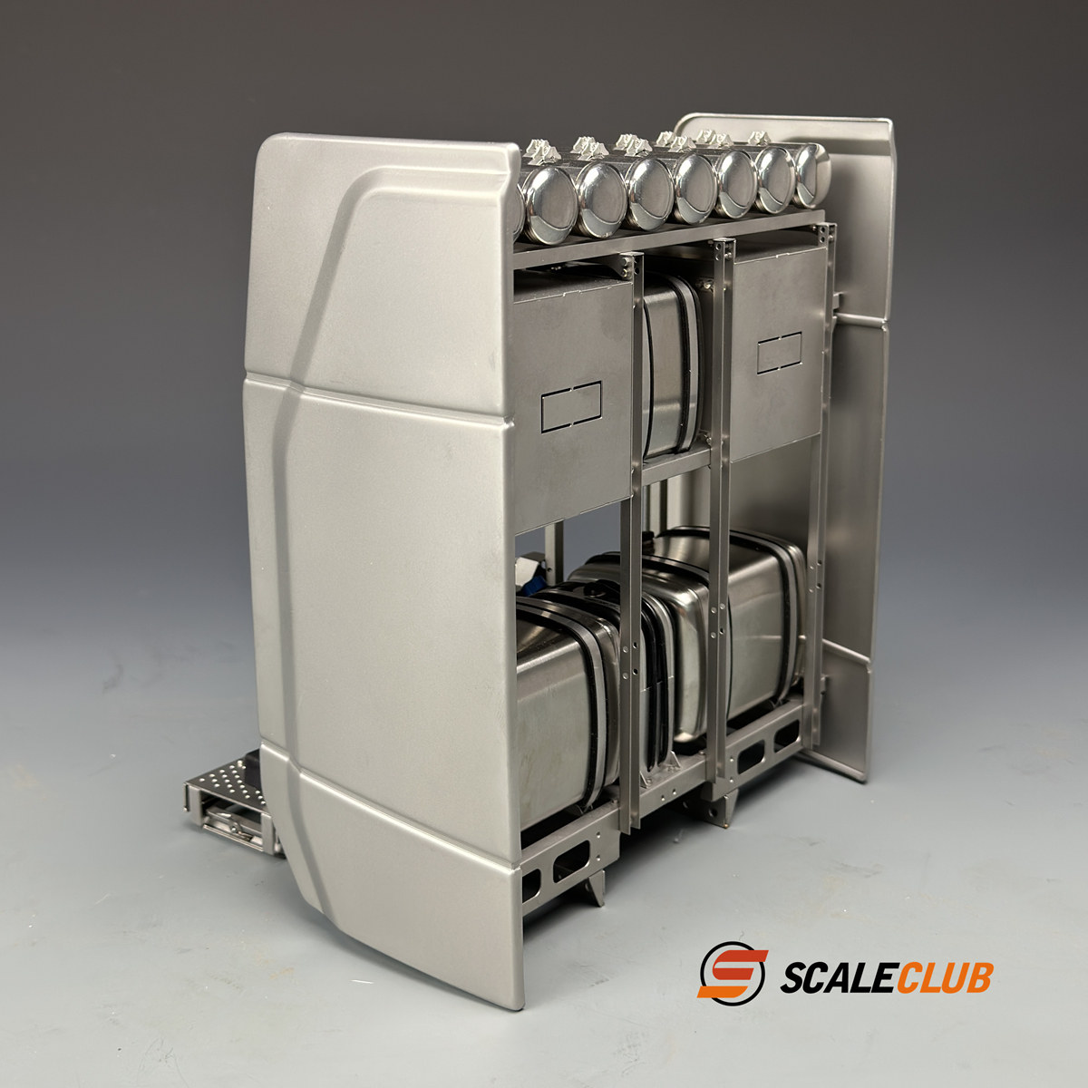 770S 1/14 トラックキャブ装備ラック ヘビーホーラー - Heavy Equipment Hauler のレビューと価格