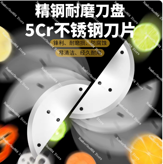 新型ステンレス製手動スライサー、厚さ調整可能、頑丈なキッチン - Heavy Equipment Kitchen のレビューと価格