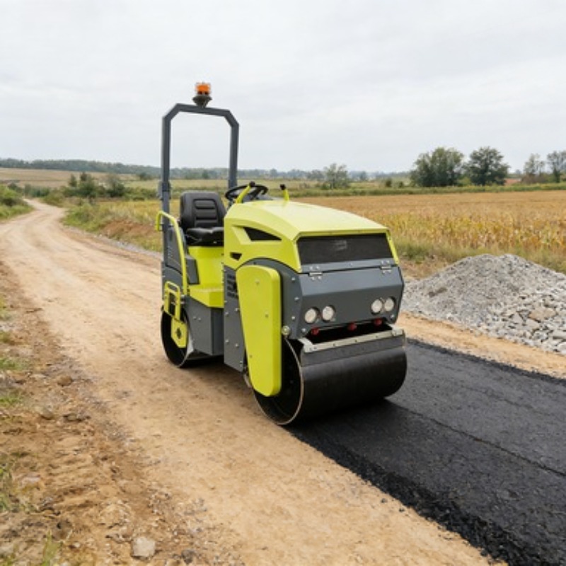 小型振動式重機ロードローラー、土壌・アスファルトローラー、デ - Heavy Equipment Rollers のレビューと価格
