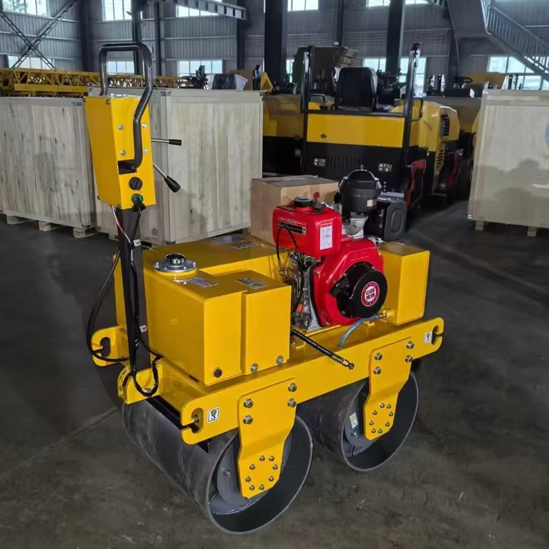 小型振動式重機ロードローラー、土壌・アスファルトローラー、デ - Heavy Equipment Rollers のレビューと価格