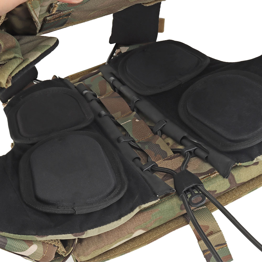 戦術的な CPC ベスト チェリープレートキャリア ヘビーデ - Heavy Equipment Armor のレビューと価格