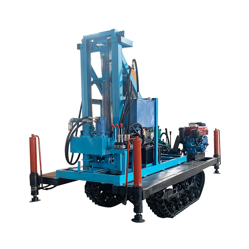 水井掘削リグ ポータブル深井掘削機 農場・家庭用灌漑用 高出 - Heavy Equipment Drilling Rig のレビューと価格