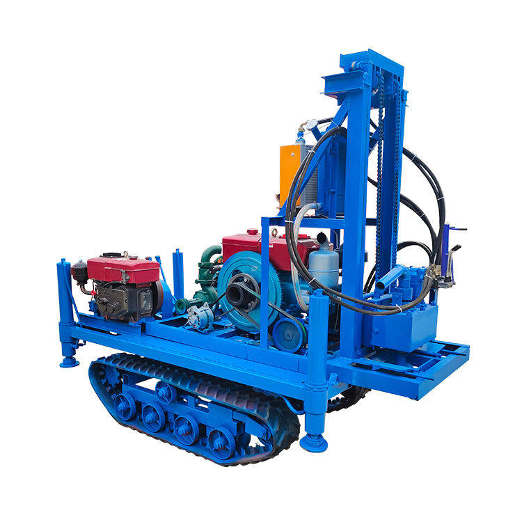 水井掘削リグ ポータブル深井掘削機 農場・家庭用灌漑用 高出 - Heavy Equipment Drilling Rig のレビューと価格