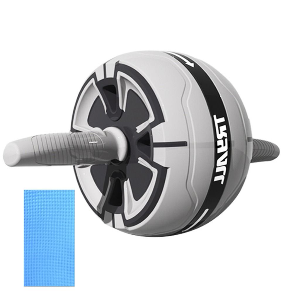 滑り止め腹筋ローラー 耐摩耗性デュアルスプリングアシスト コ - Heavy Equipment Rollers のレビューと価格