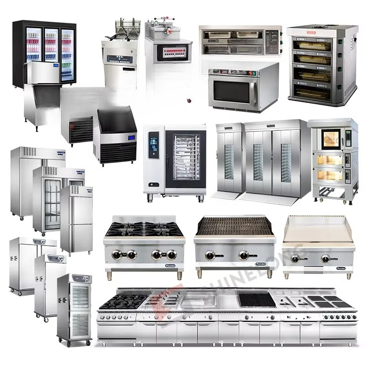 業務用モジュール式厨房機器、ステンレス製厨房設備、カスタマイ - Heavy Equipment Kitchen のレビューと価格