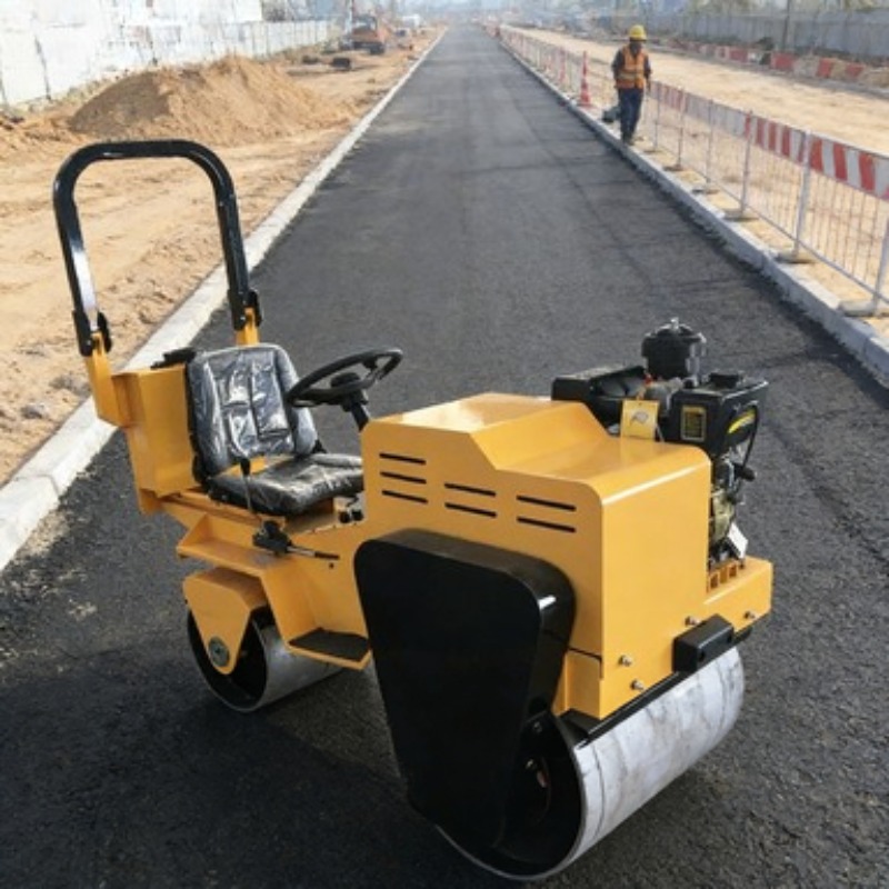 単胴振動式ロードローラー重機、土壌・アスファルトローラー建設 - Heavy Equipment Rollers のレビューと価格