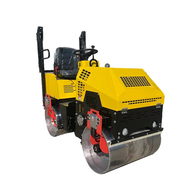 単胴振動式ロードローラー重機、土壌・アスファルトローラー建設 - Heavy Equipment Rollers のレビューと価格