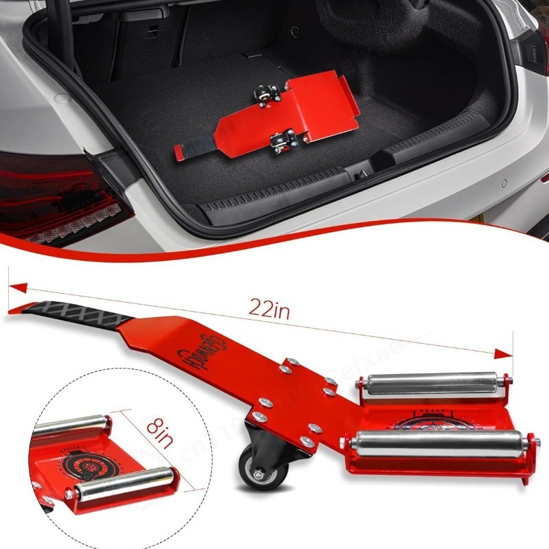 ポータブルヘビーデューティータイヤジャッキレバーツール、ロー - Heavy Equipment Rollers のレビューと価格