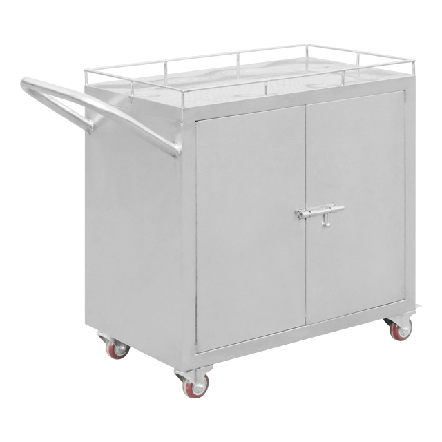 業務用ステンレス製ナット収納トロリー、頑丈大型ツールサービス - Heavy Equipment Kitchen のレビューと価格