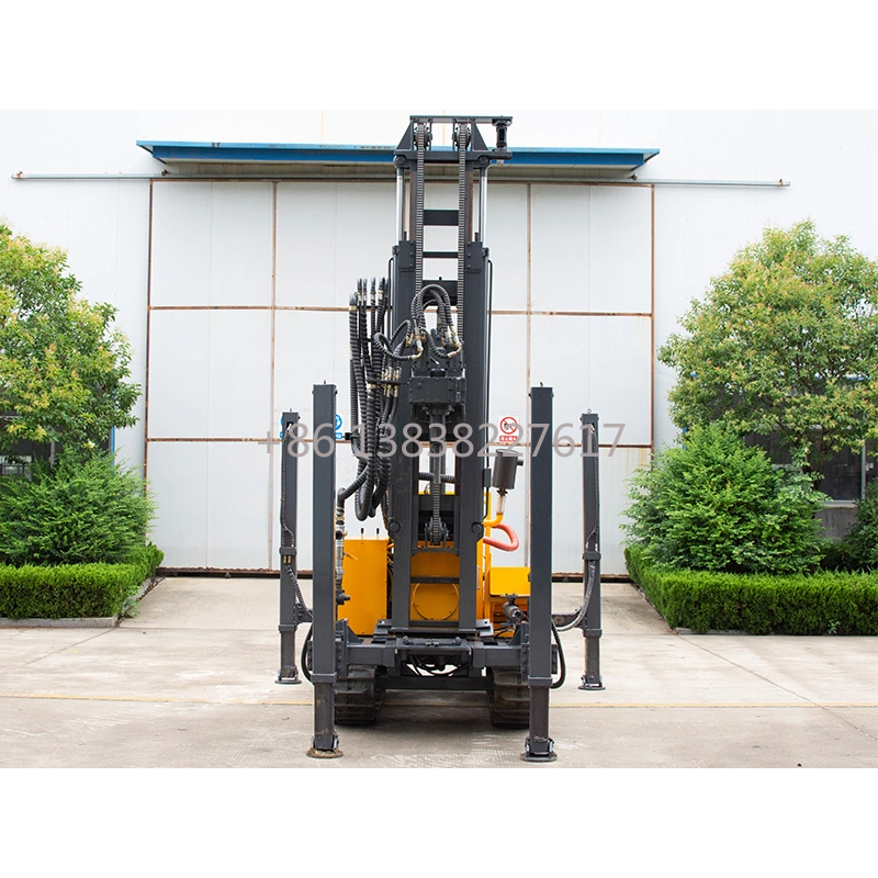 業務用深井戸掘削装置、工業用水供給用掘削リグマシン - Heavy Equipment Drilling Rig のレビューと価格