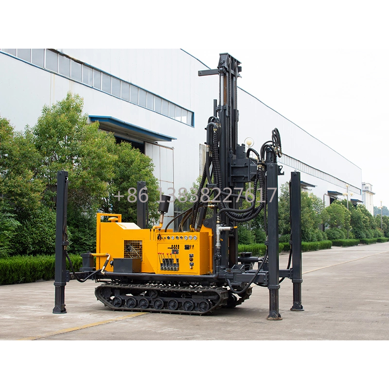 業務用深井戸掘削装置、工業用水供給用掘削リグマシン - Heavy Equipment Drilling Rig のレビューと価格