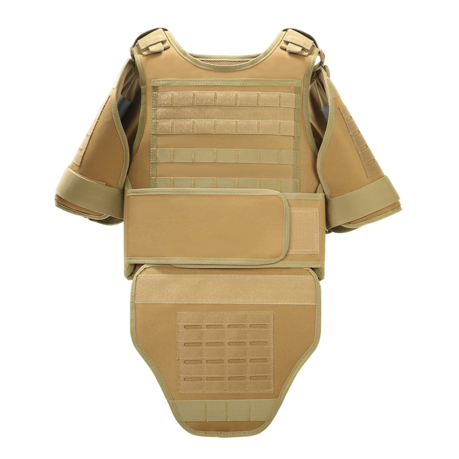 完全保護戦術ベスト、アウトドア装備セット、重装甲スーツ、野戦 - Heavy Equipment Armor のレビューと価格
