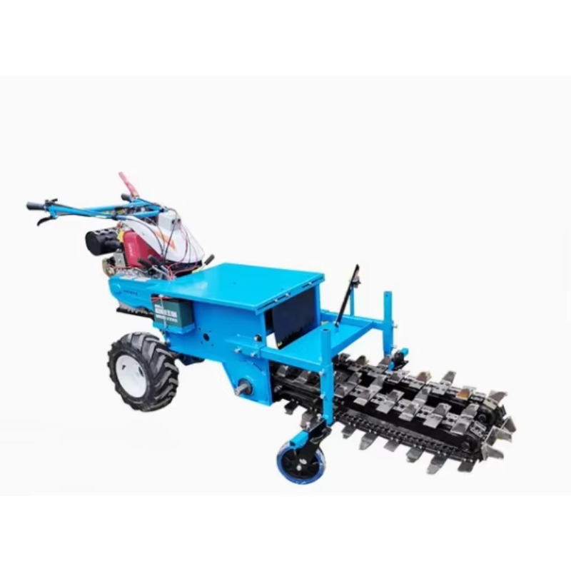 産業用トレンチャー機械、建設・電気通信事業向け重機掘削装置 - Heavy Equipment Trencher のレビューと価格