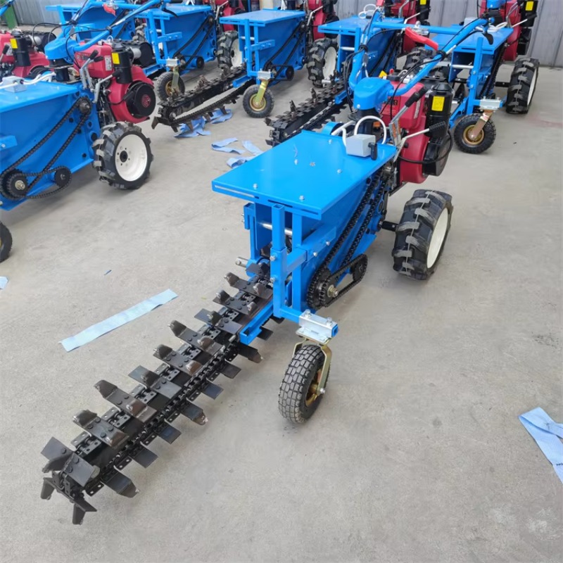 産業用トレンチャー機械、建設・電気通信事業向け重機掘削装置 - Heavy Equipment Trencher のレビューと価格