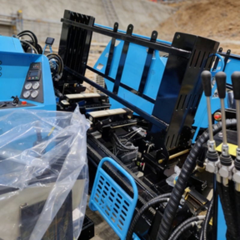 50トン水平方向掘削装置 重機パイプライン横断掘削装置 - Heavy Equipment Drilling Rig のレビューと価格