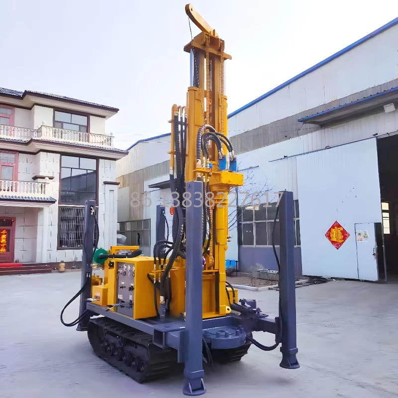 水井掘削リグマシン 重機用深井戸掘削装置 工業用水供給用 - Heavy Equipment Drilling Rig のレビューと価格