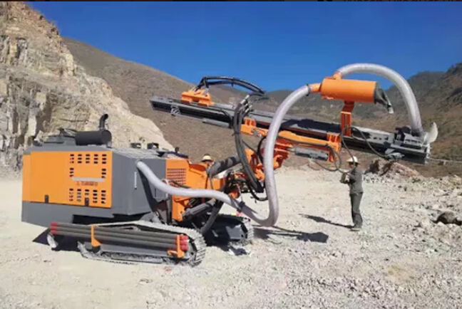 高耐久・高効率・高トルクドリルリグ、硬岩探査・採掘用ダウンホ - Heavy Equipment Drilling Rig のレビューと価格