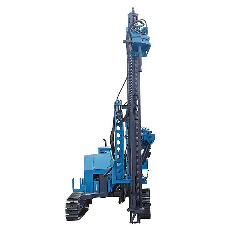 DTH掘削リグ クローラ型 重機 採石場 鉱山 爆発孔 地熱 - Heavy Equipment Drilling Rig のレビューと価格